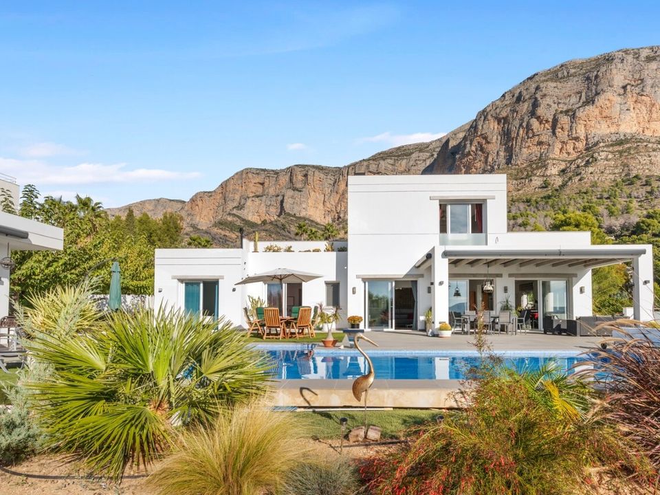 Villa i Javea, Alicante - foto 2