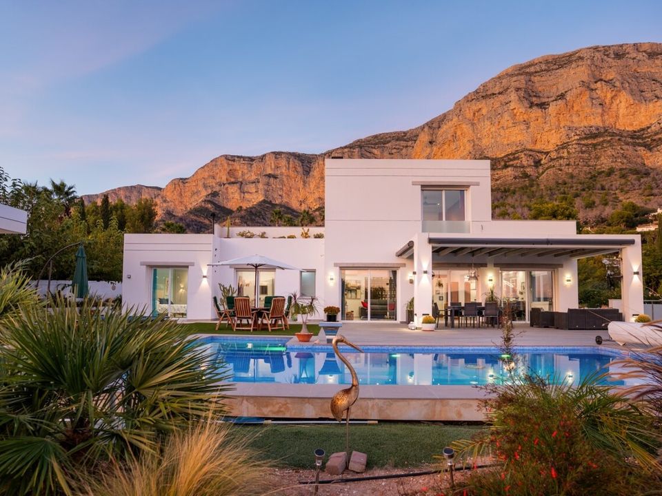 Villa i Javea, Alicante - foto 3