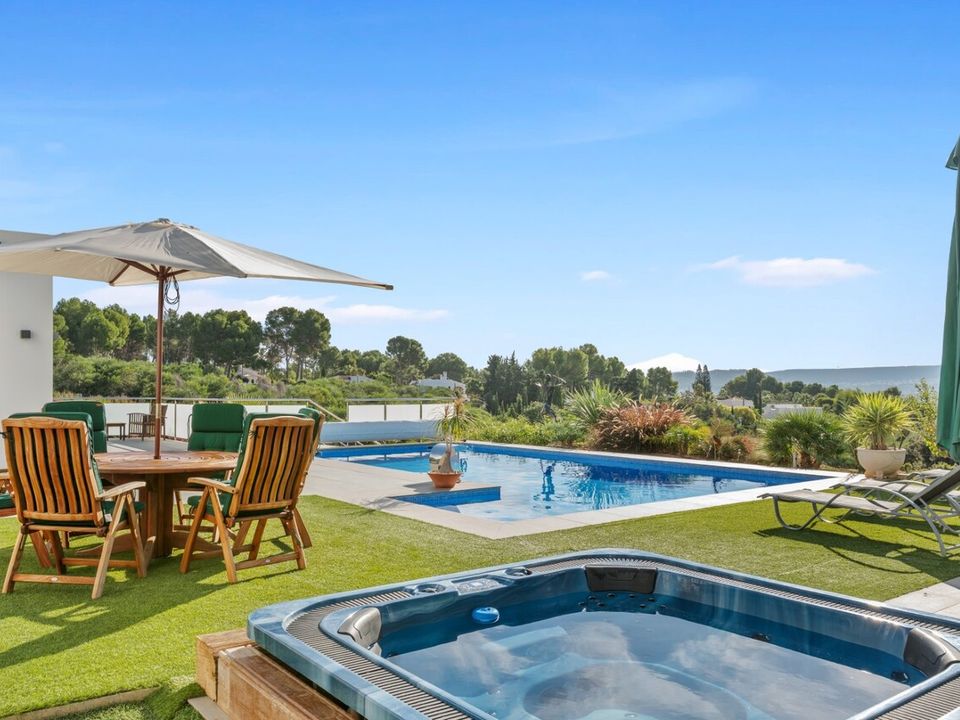 Villa i Javea, Alicante - foto 4