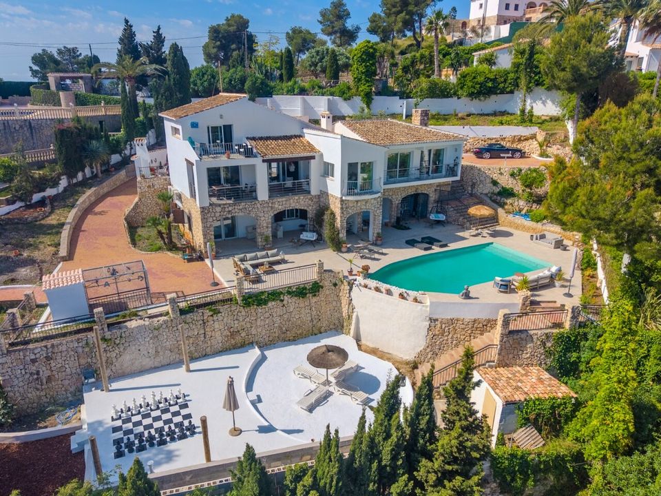 Villa i Javea, Alicante - foto 1