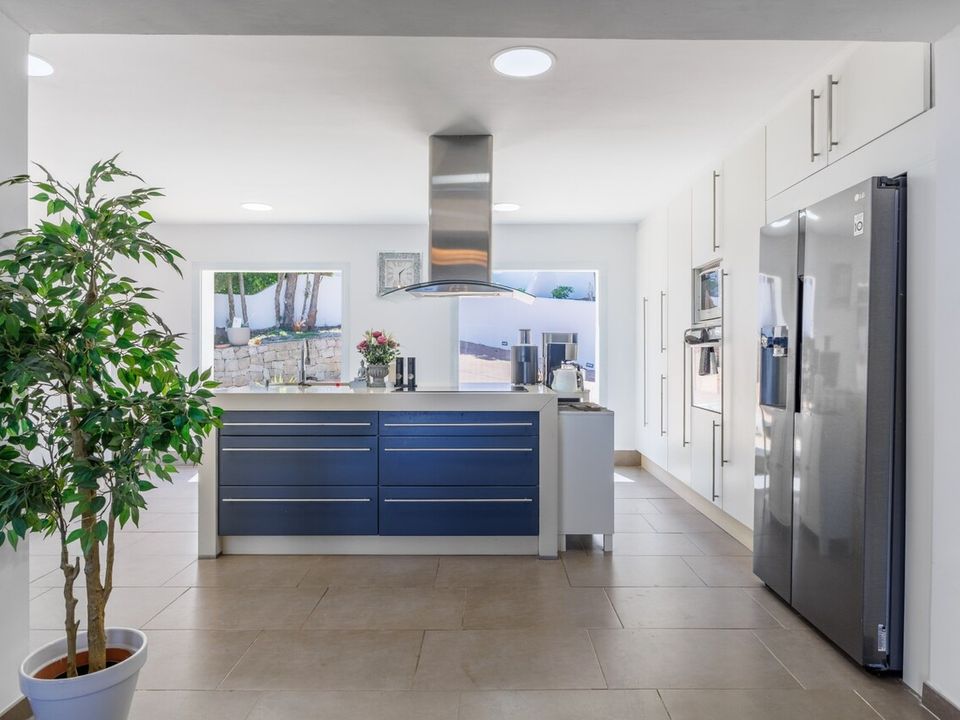 Villa i Javea, Alicante - foto 4