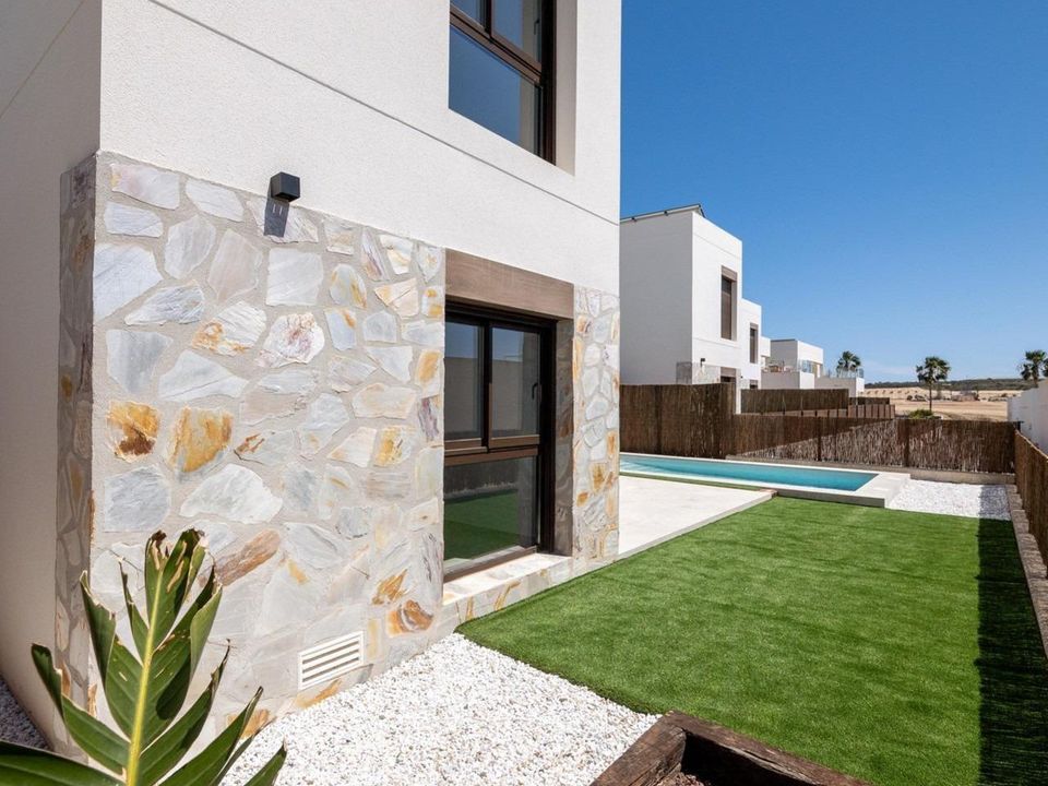 Villa i Algorfa, Alicante - bilde 5