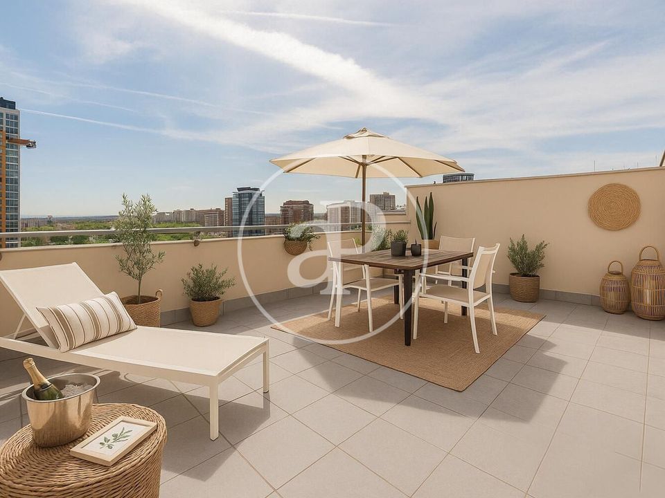 Penthouse i Madrid, Madrid - foto 2
