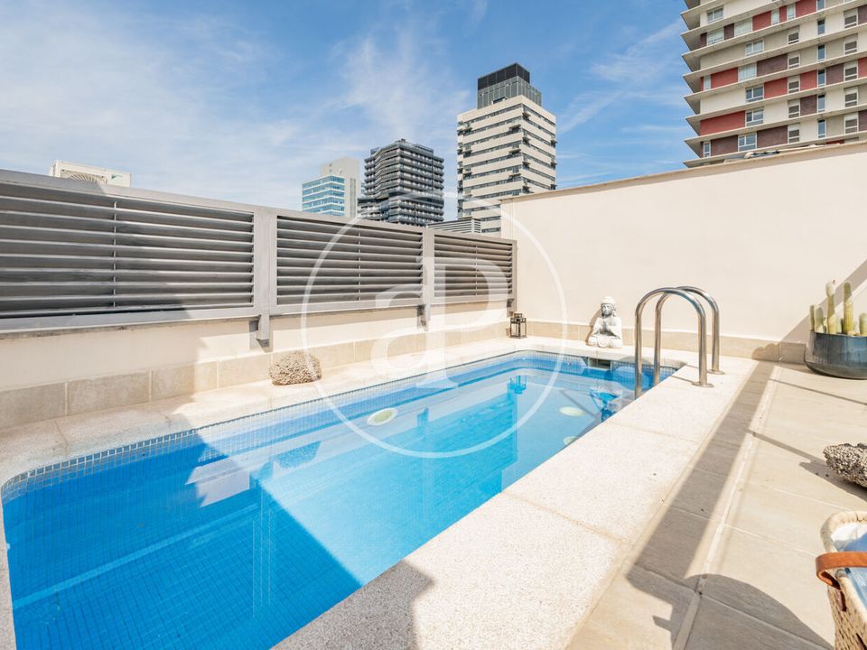 Penthouse i Madrid, Madrid - foto 3