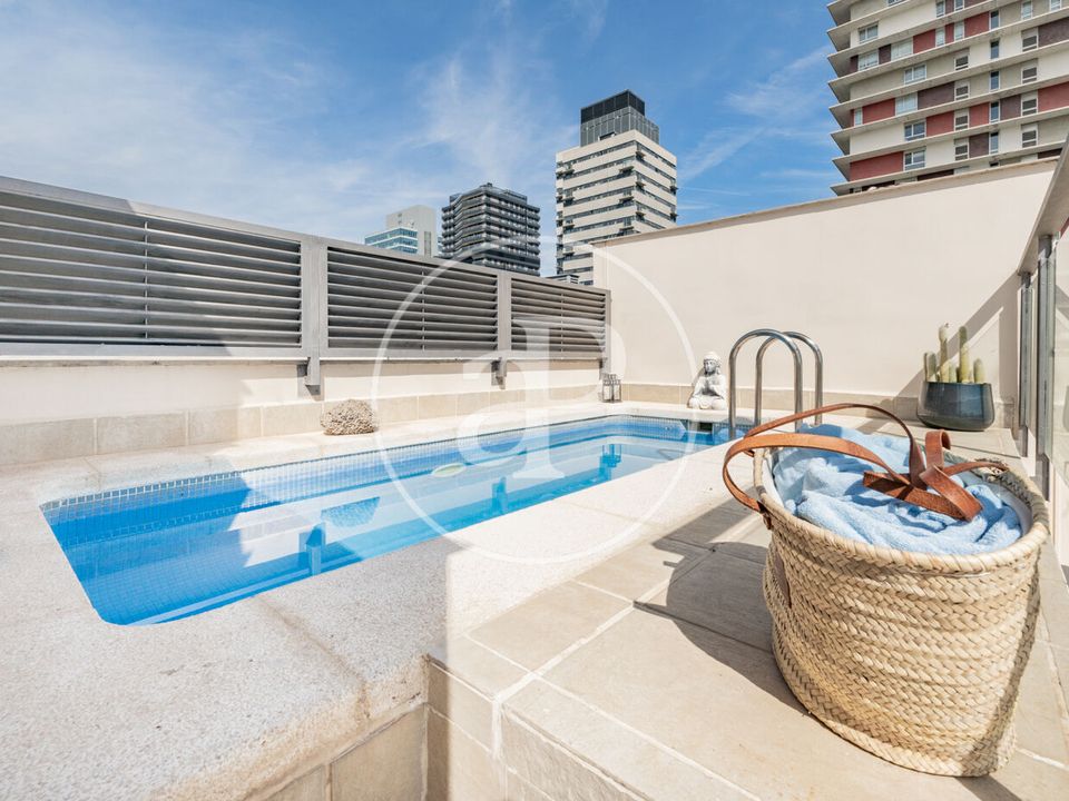 Penthouse i Madrid, Madrid - foto 4