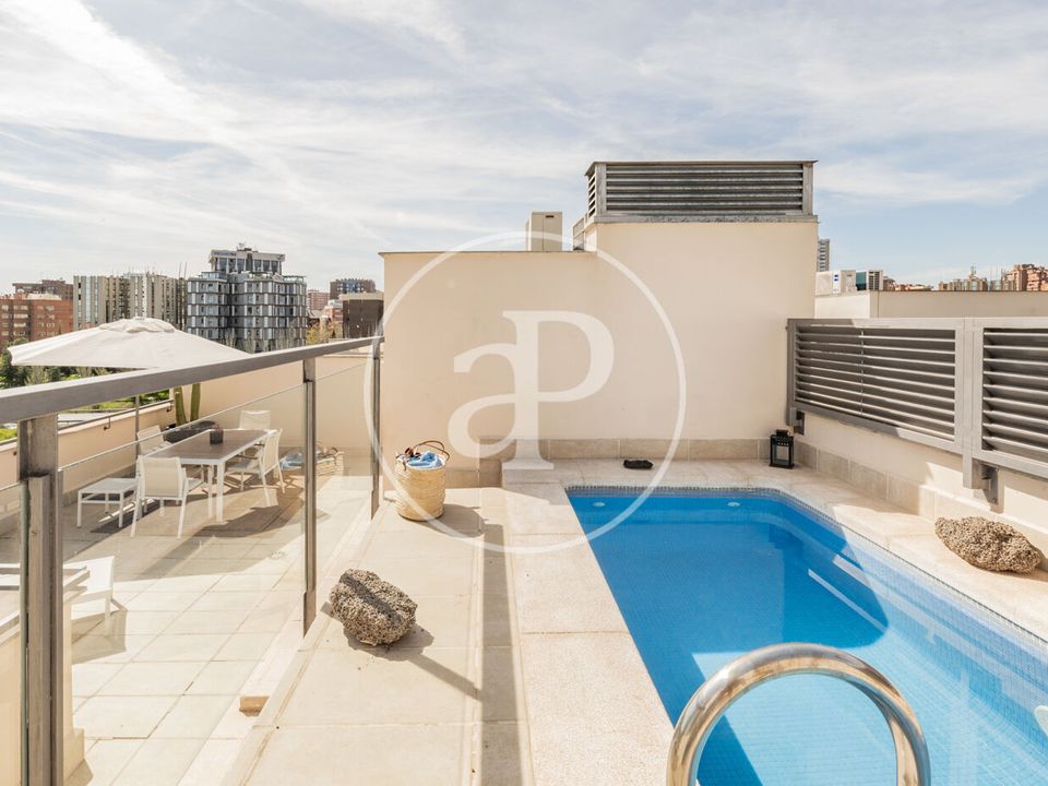 Penthouse i Madrid, Madrid - foto 1