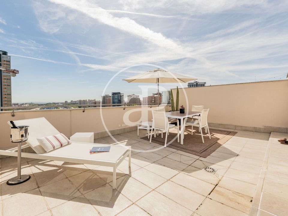 Penthouse i Madrid, Madrid - foto 5