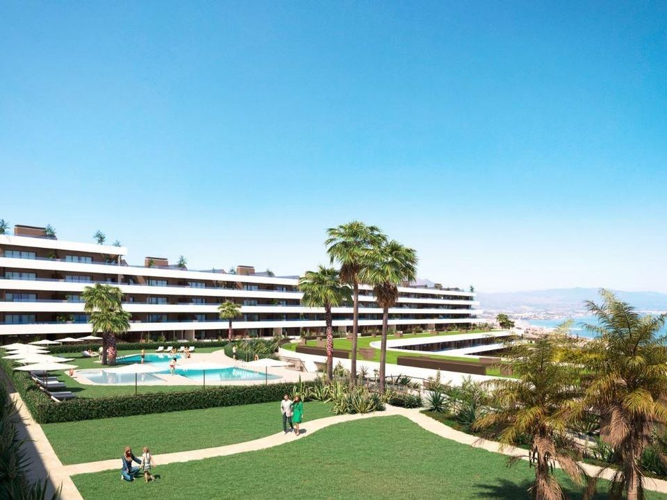 Lejlighed i Manilva, Malaga - foto 5
