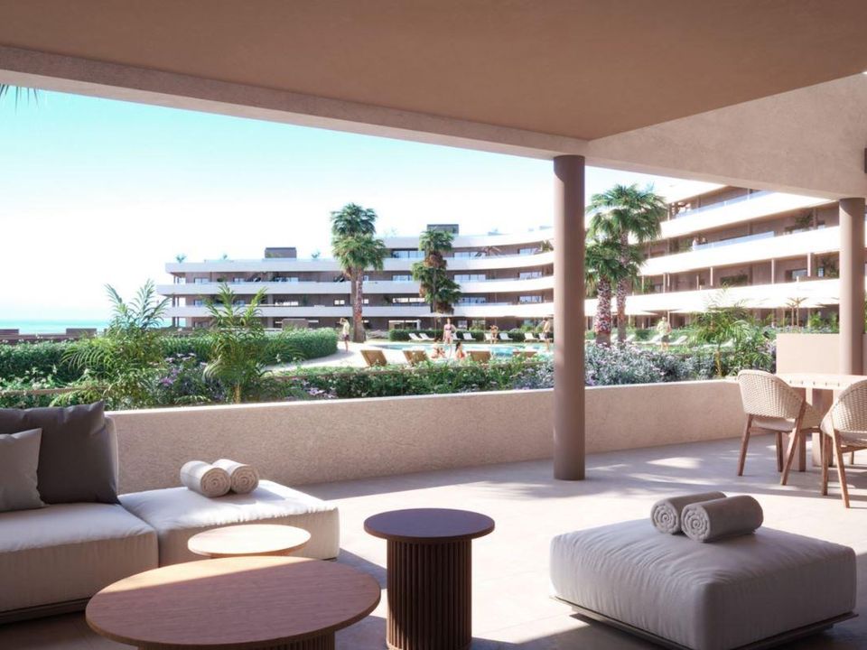 Lejlighed i Manilva, Malaga - foto 3