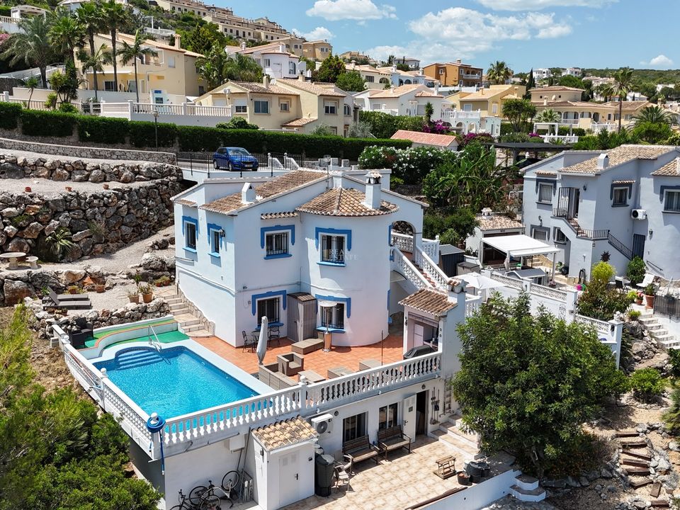 Villa i Rafol D'almunia, Alicante - foto 1