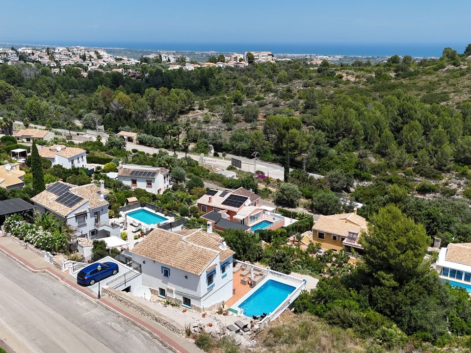 Villa i Rafol D'almunia, Alicante - foto 2