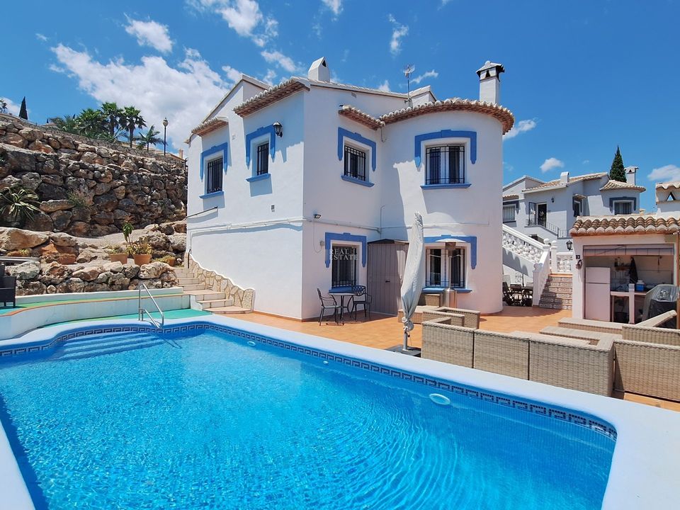 Villa i Rafol D'almunia, Alicante - foto 3