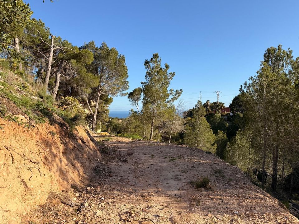 Helårsgrund i Altea, Alicante - foto 4