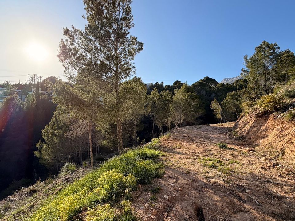 Helårsgrund i Altea, Alicante - foto 5