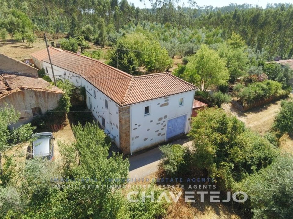Villa en Ferreira do Zezere, Santarem - foto 3