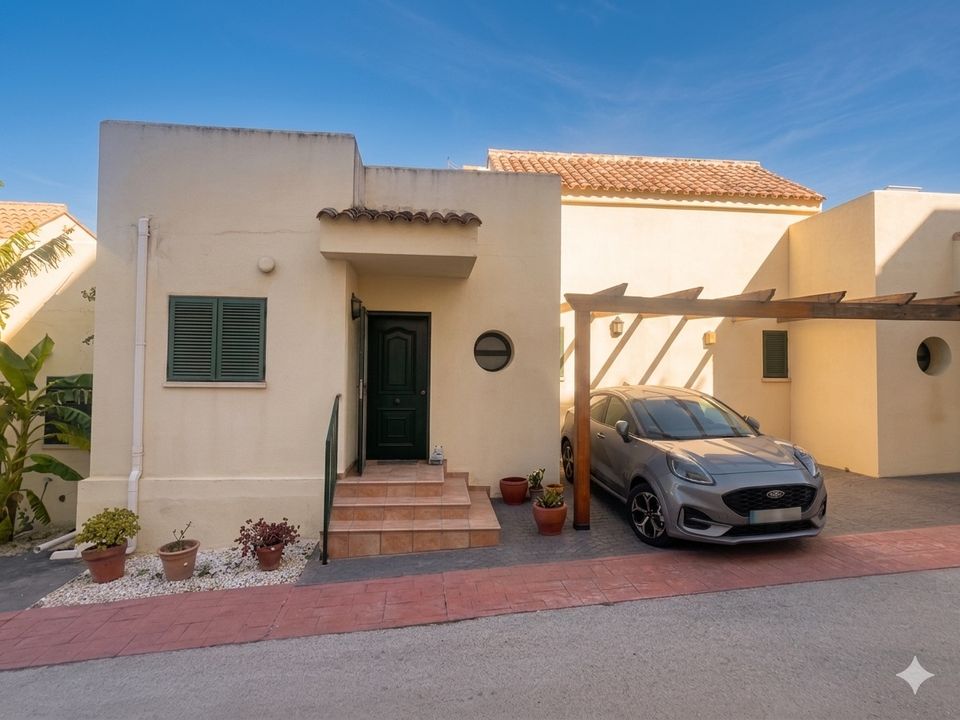 Rækkehus i Benitachell, Alicante - foto 2
