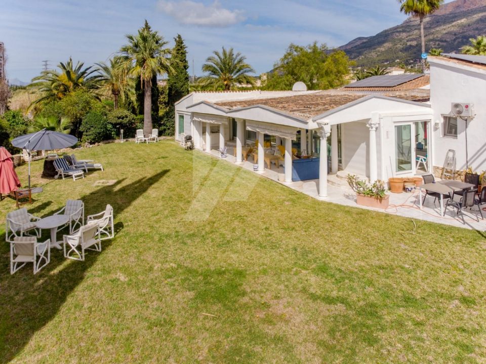 Villa i Javea, Alicante - foto 1