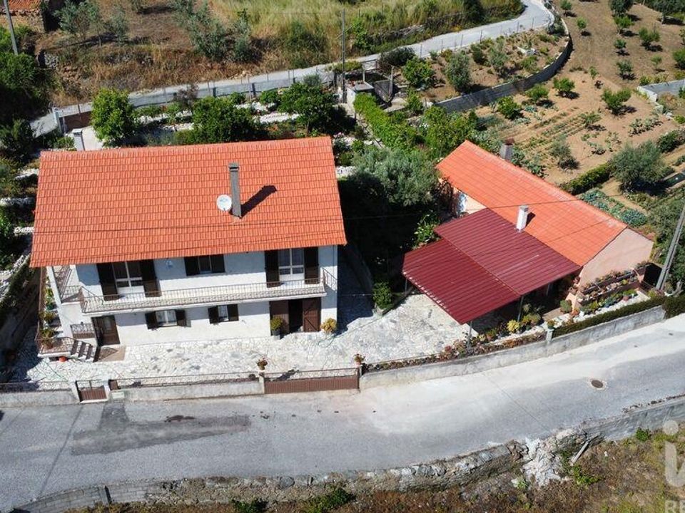 Byhus i Pedrogao Grande, Leiria - foto 3