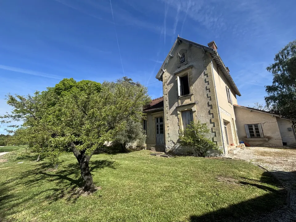 Landsbyhus i Eymet, Dordogne - foto 1