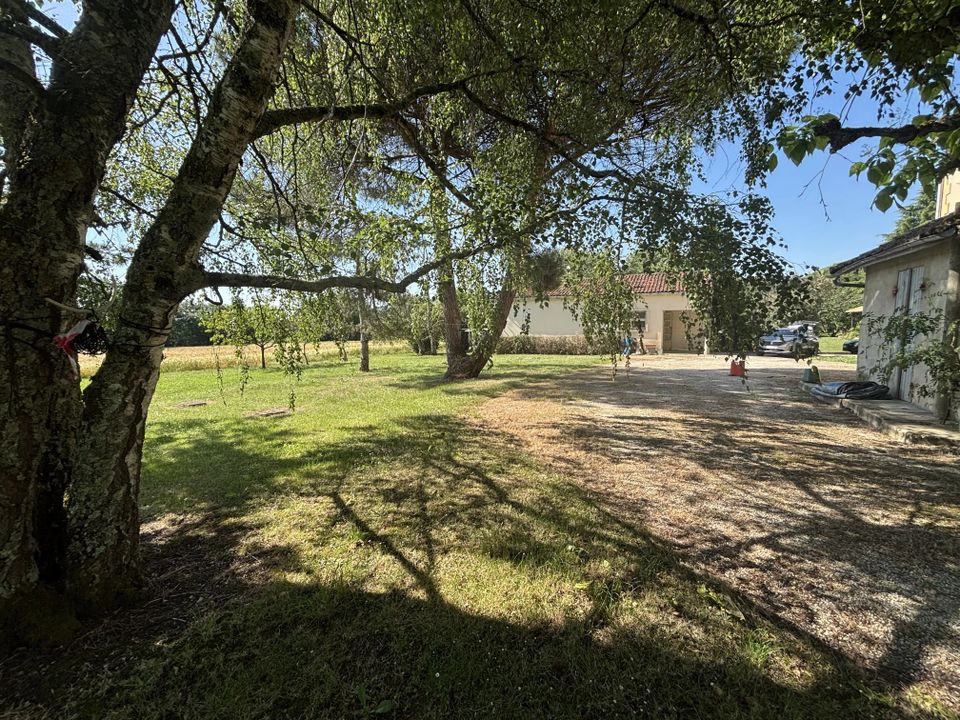 Landsbyhus i Eymet, Dordogne - foto 2