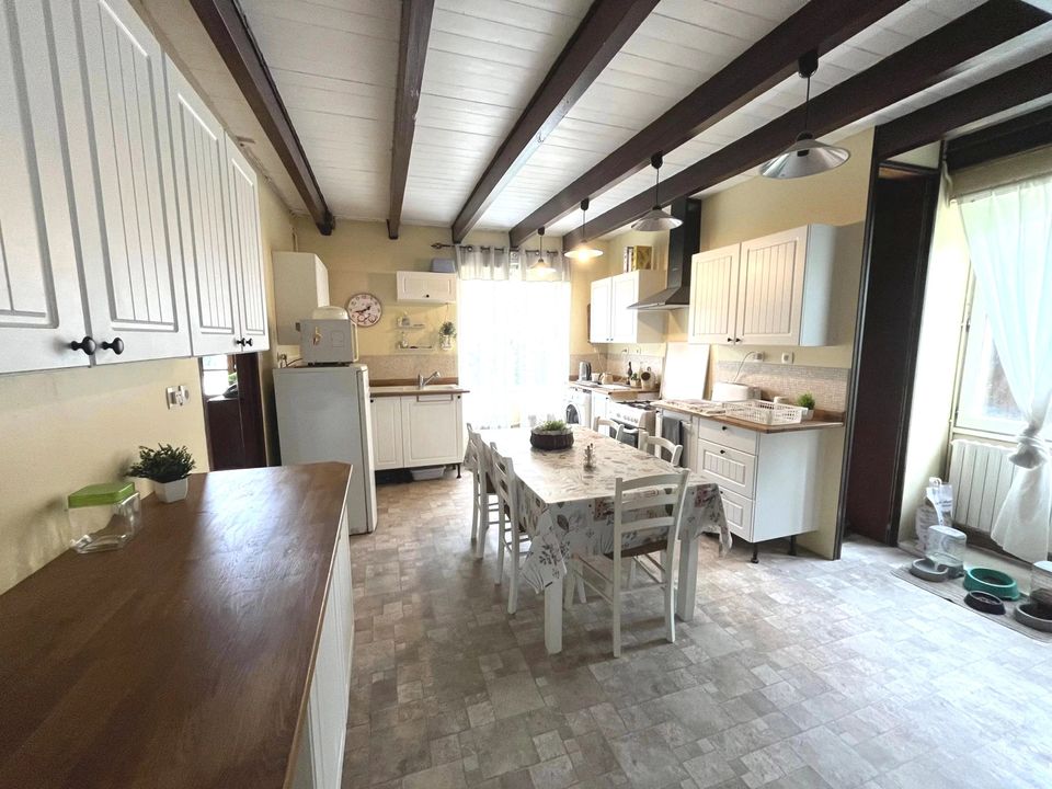 Landsbyhus i Courcome, Charente - bilde 3