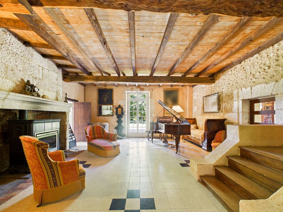 Villa i Villamblard, Dordogne - foto 5