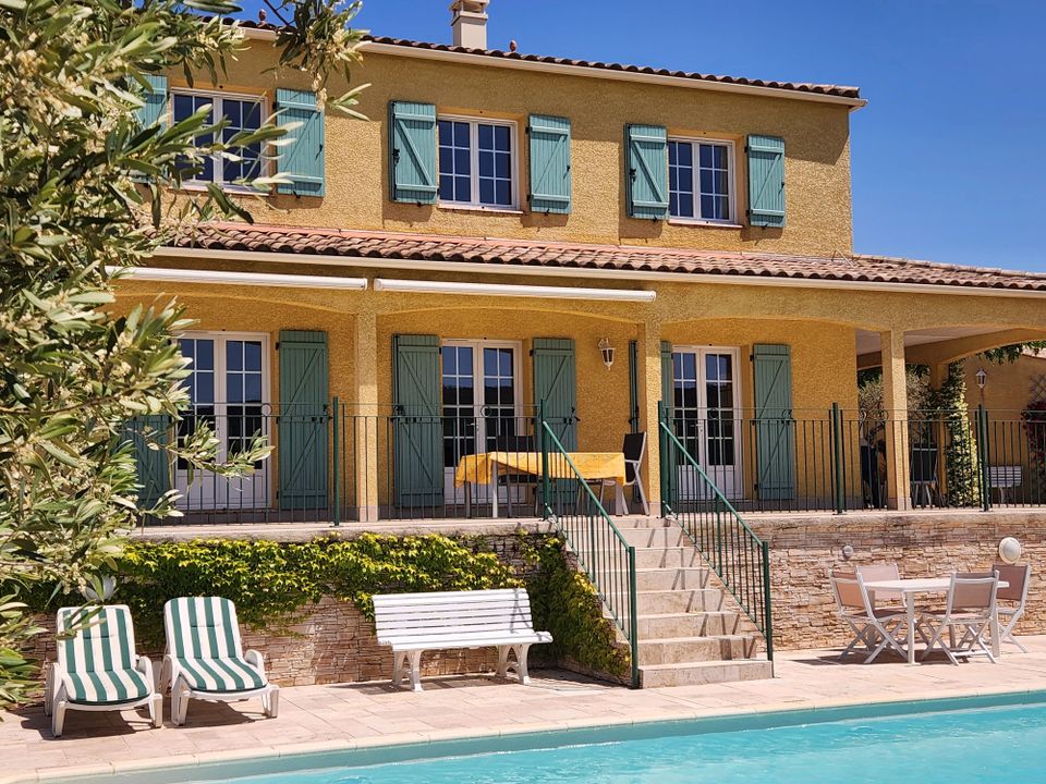 Villa i Limoux, Aude - bilde 1