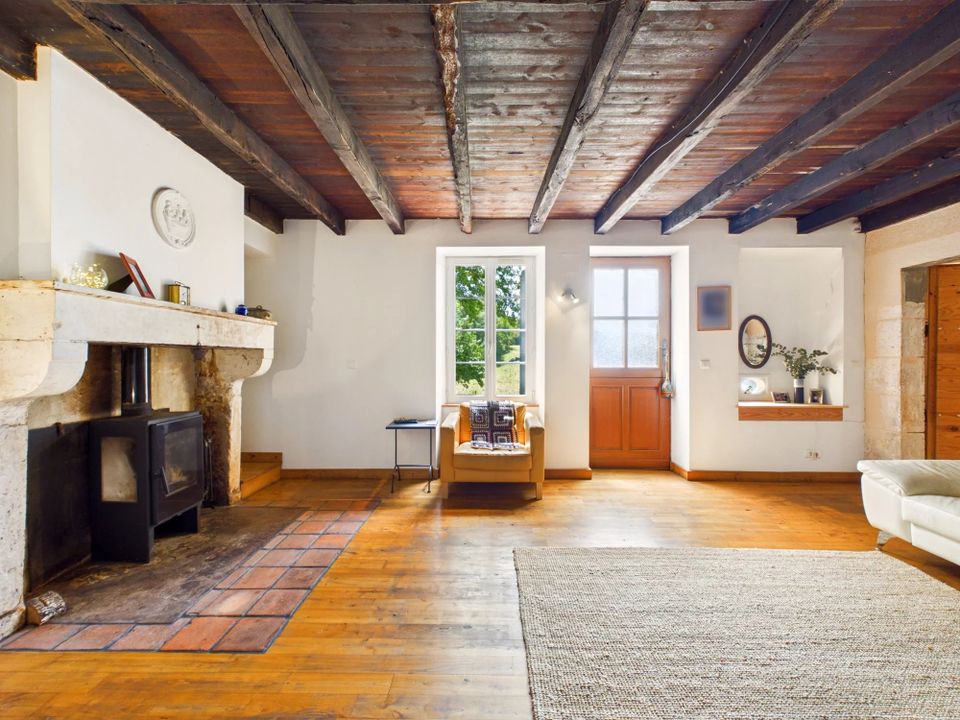 Villa i Montbron, Charente - foto 4