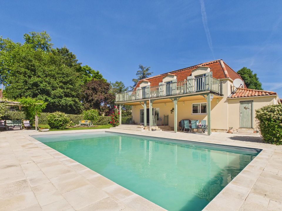 Villa i Monbazillac, Dordogne - foto 1