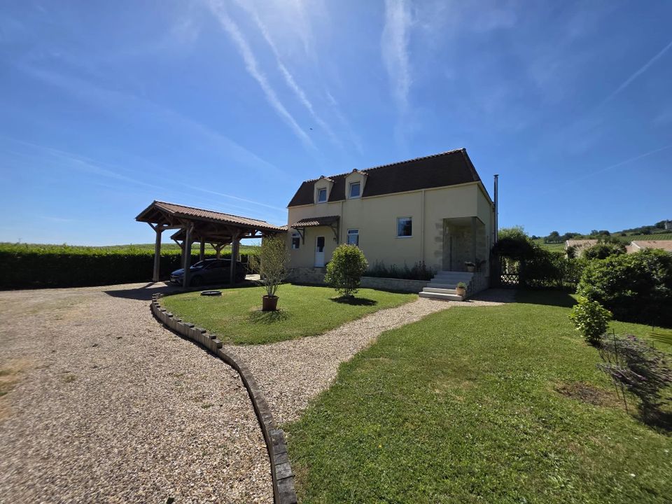 Villa i Monbazillac, Dordogne - foto 2