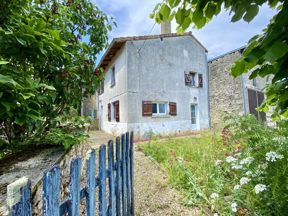 Villa i Nantiat, Haute-Vienne - foto 1