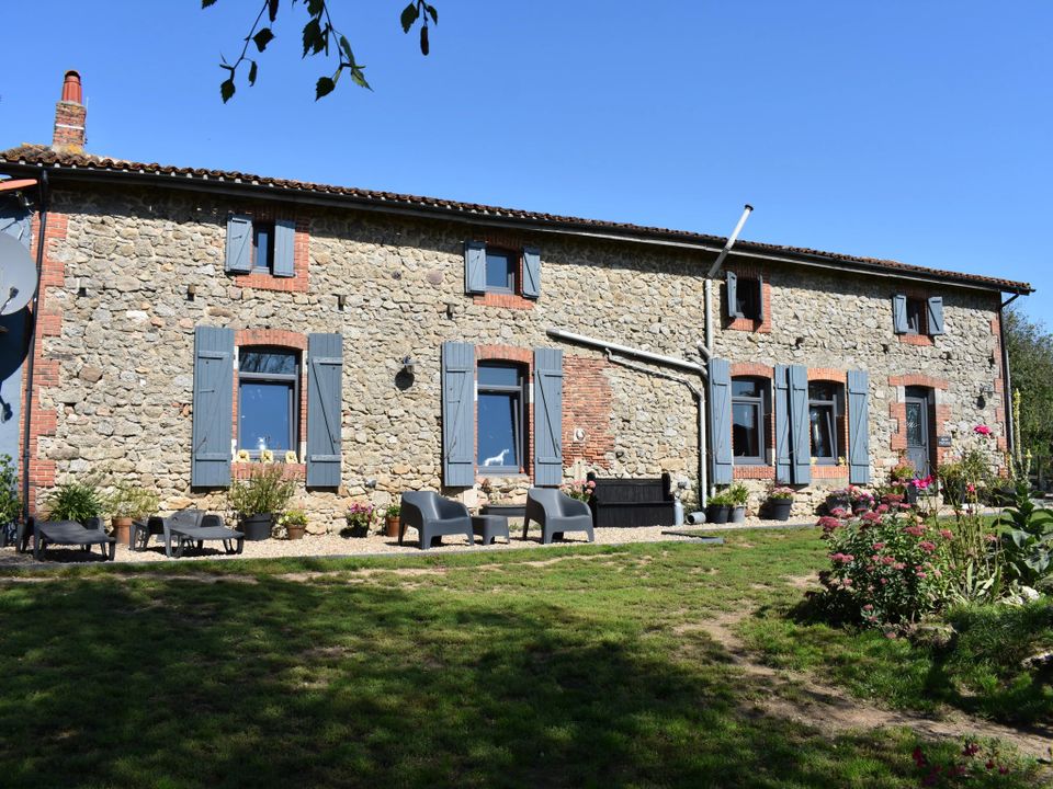 Villa a Vasles, Deux-Sevres - foto 1