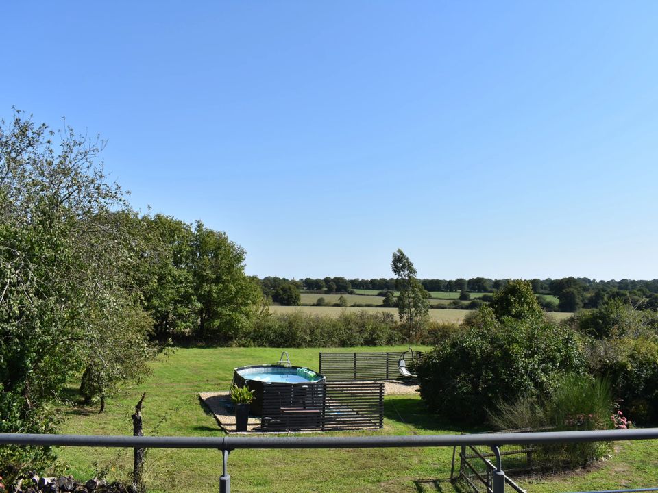 Villa a Vasles, Deux-Sevres - foto 2
