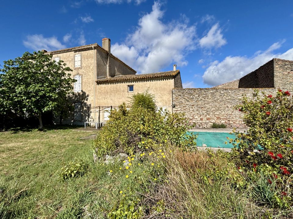 Villa i Pepieux, Aude - foto 1