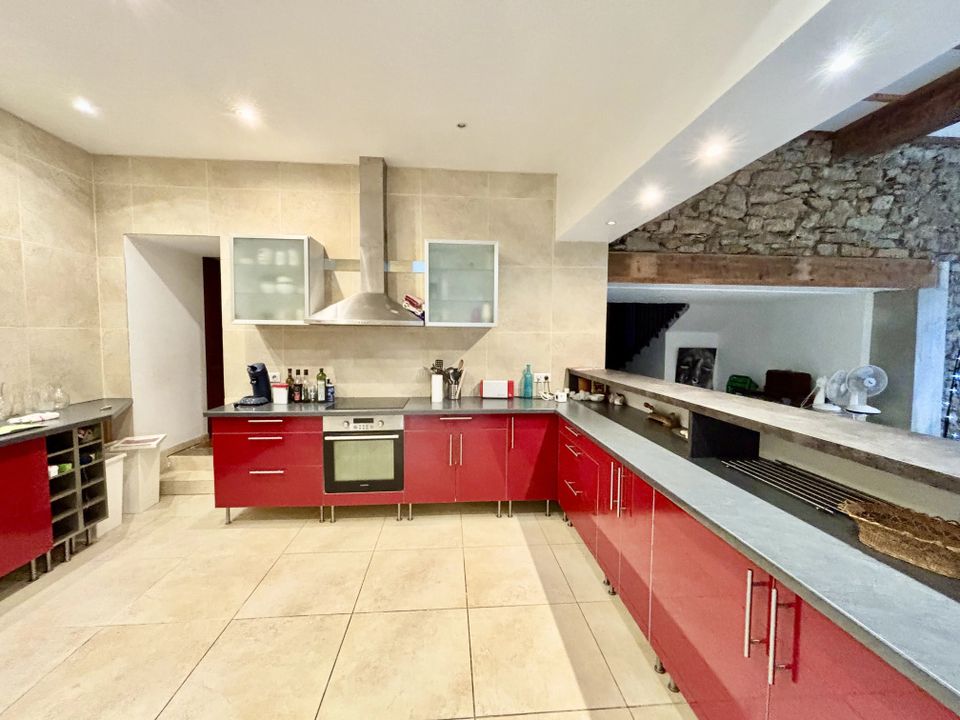 Villa i Pepieux, Aude - foto 4