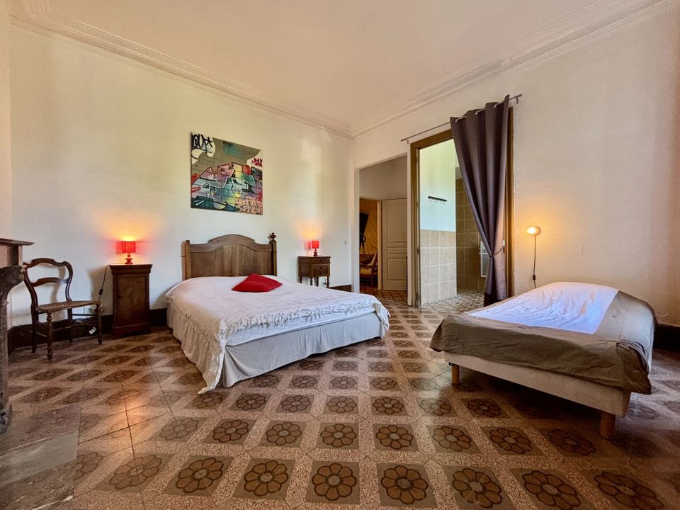 Villa i Pepieux, Aude - foto 5