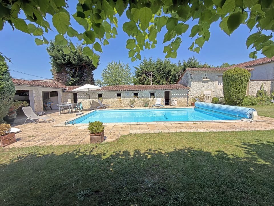 Villa i Razac-sur-lIsle, Dordogne - foto 2