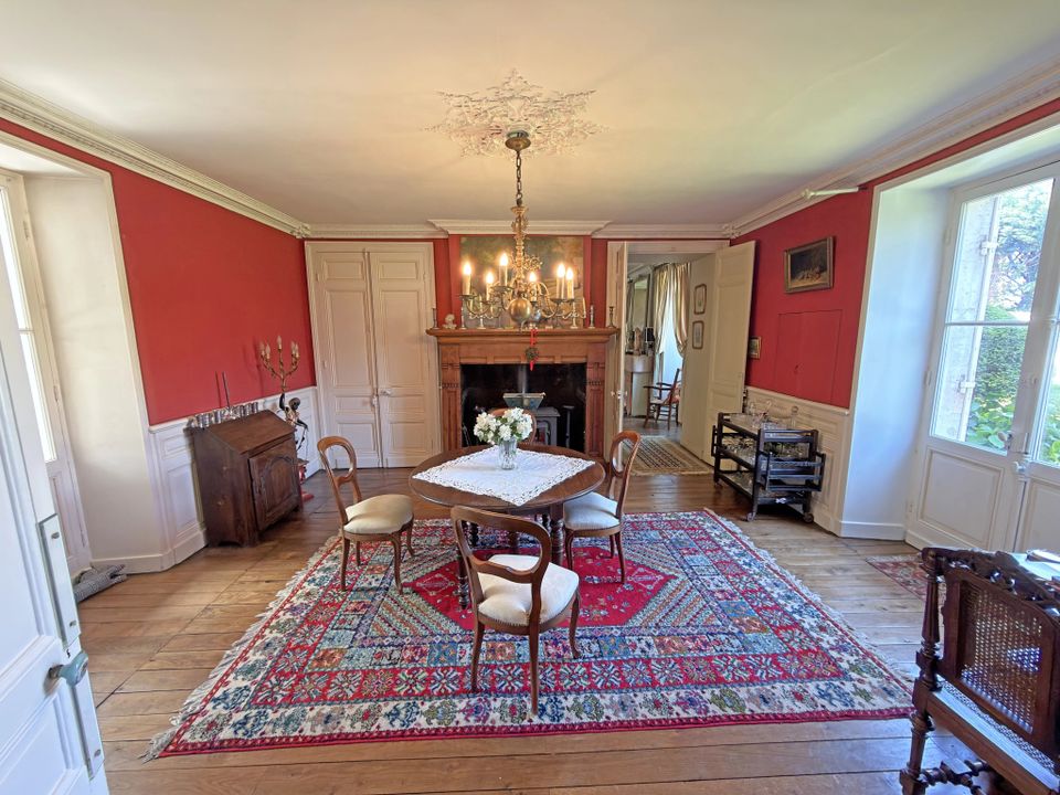 Villa i Razac-sur-lIsle, Dordogne - foto 3