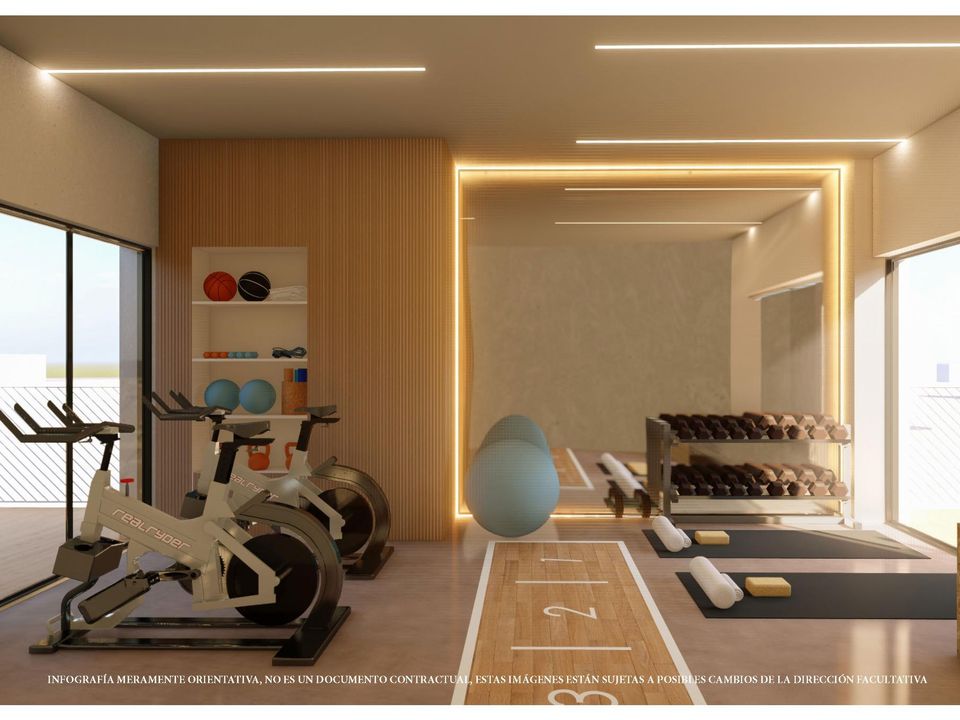 Penthouse i Villajoyosa, Alicante - foto 3