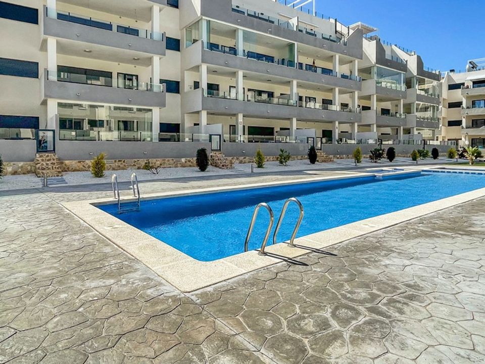 Lejlighed i Los Dolses, Alicante - foto 2