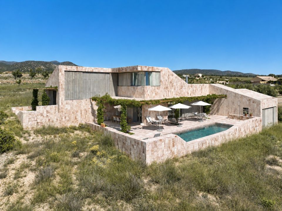 Villa i Pinoso, Alicante - foto 1