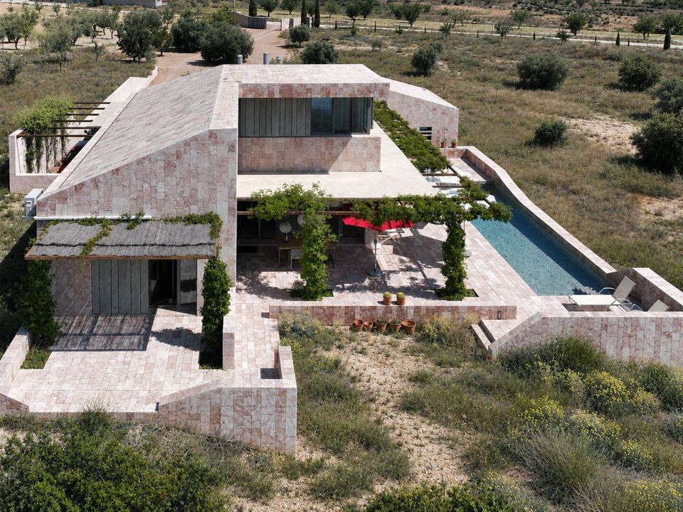 Villa i Pinoso, Alicante - foto 3