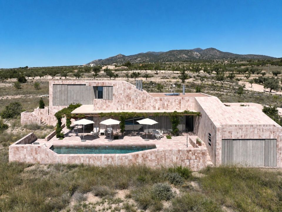 Villa i Pinoso, Alicante - foto 4