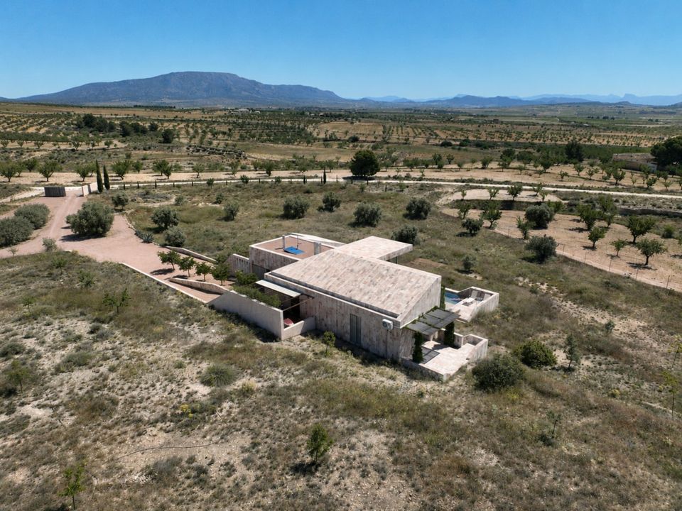 Villa i Pinoso, Alicante - foto 5