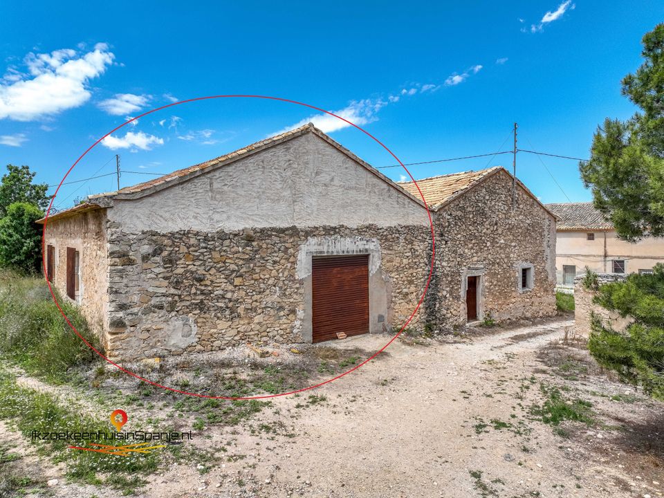 Landejendom i Pinoso, Alicante - foto 2
