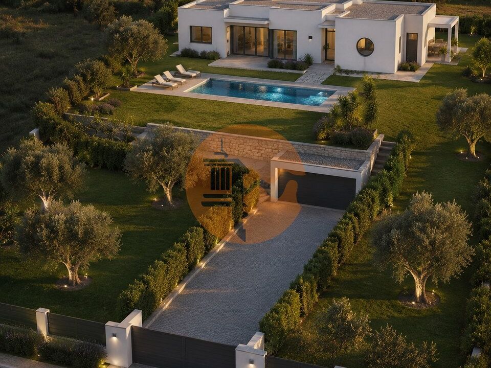 Villa i Ayamonte, Huelva - foto 1