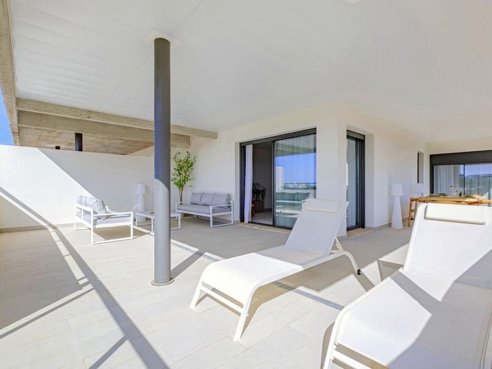 Penthouse i Buenas Noches, Malaga - foto 2