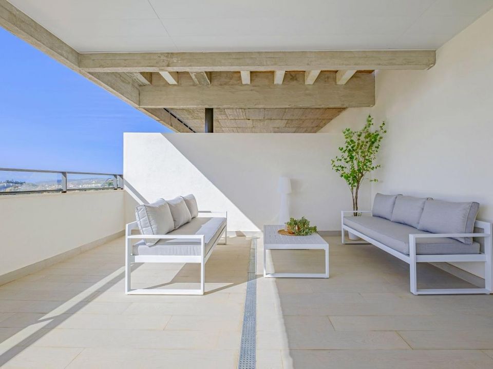 Penthouse i Buenas Noches, Malaga - foto 3