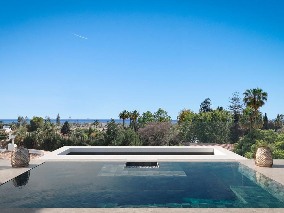 Villa i San Pedro de Alcantara, Malaga - foto 3