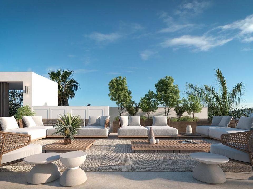 Villa i San Pedro de Alcantara, Malaga - foto 4